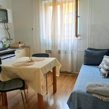 Apartment With Parking Space - 26014