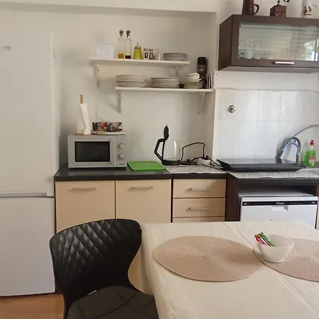 Apartment With Parking Space - 26014